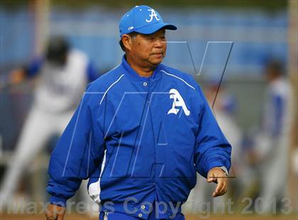 Thumbnail 2 in Acalanes vs. California (Willie Stargell Classic) photogallery.