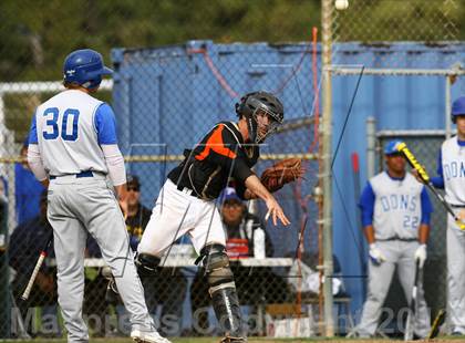 Thumbnail 3 in Acalanes vs. California (Willie Stargell Classic) photogallery.