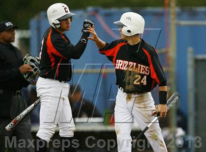 Thumbnail 2 in Acalanes vs. California (Willie Stargell Classic) photogallery.