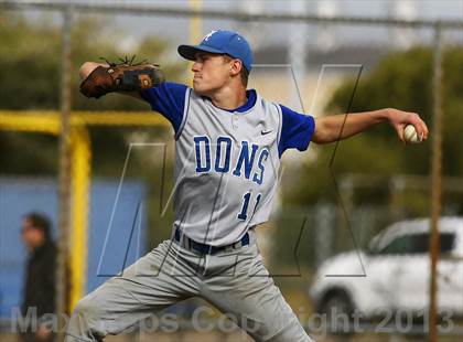 Thumbnail 1 in Acalanes vs. California (Willie Stargell Classic) photogallery.