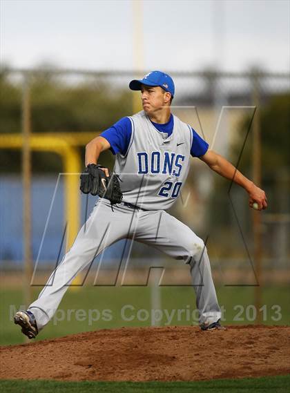 Thumbnail 3 in Acalanes vs. California (Willie Stargell Classic) photogallery.