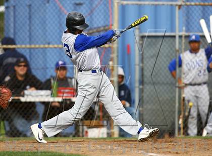 Thumbnail 3 in Acalanes vs. California (Willie Stargell Classic) photogallery.