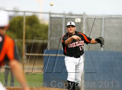 Thumbnail 2 in Acalanes vs. California (Willie Stargell Classic) photogallery.