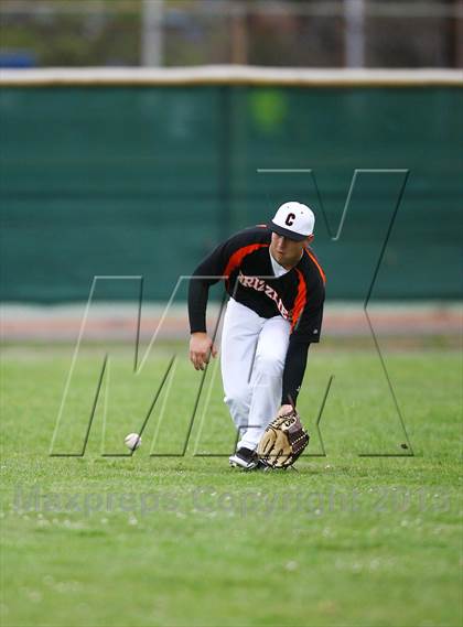 Thumbnail 2 in Acalanes vs. California (Willie Stargell Classic) photogallery.