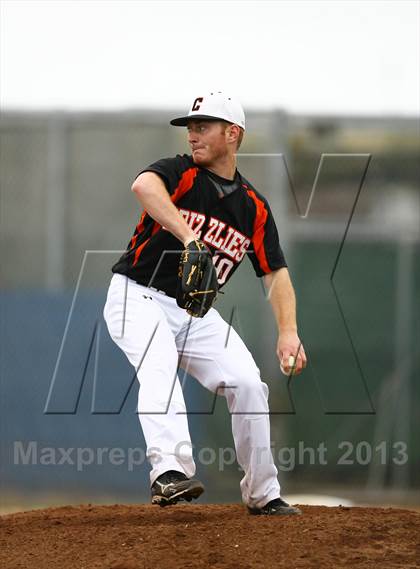 Thumbnail 1 in Acalanes vs. California (Willie Stargell Classic) photogallery.