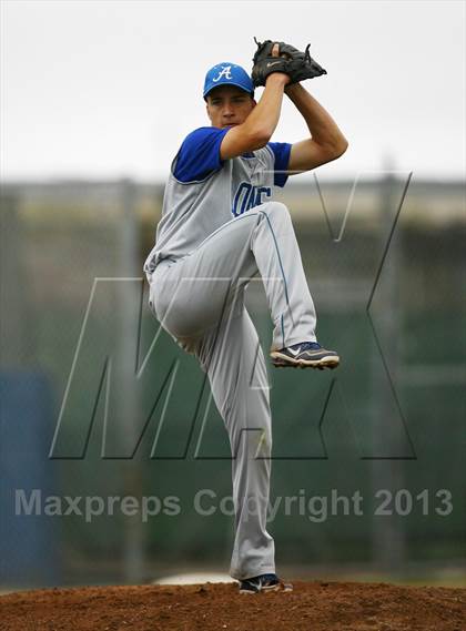Thumbnail 1 in Acalanes vs. California (Willie Stargell Classic) photogallery.