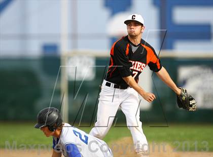 Thumbnail 2 in Acalanes vs. California (Willie Stargell Classic) photogallery.