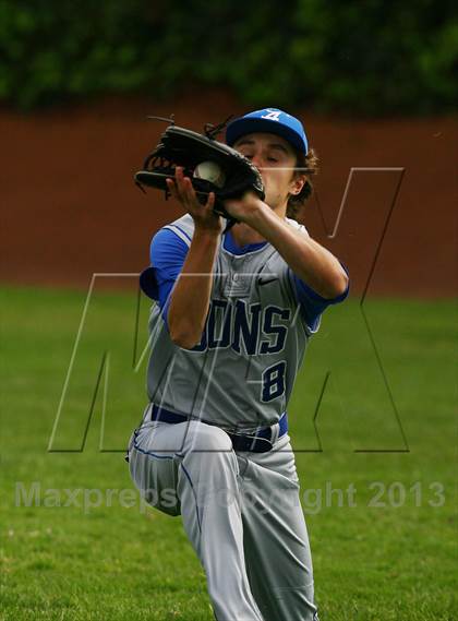 Thumbnail 2 in Acalanes vs. California (Willie Stargell Classic) photogallery.