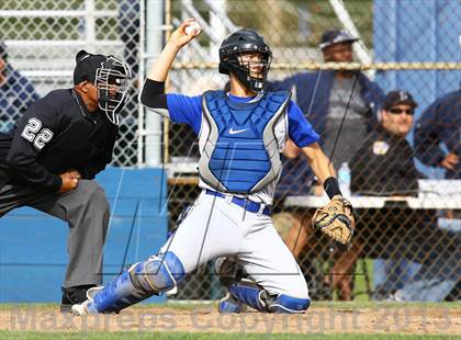 Thumbnail 3 in Acalanes vs. California (Willie Stargell Classic) photogallery.