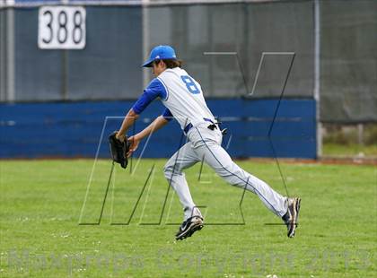 Thumbnail 2 in Acalanes vs. California (Willie Stargell Classic) photogallery.