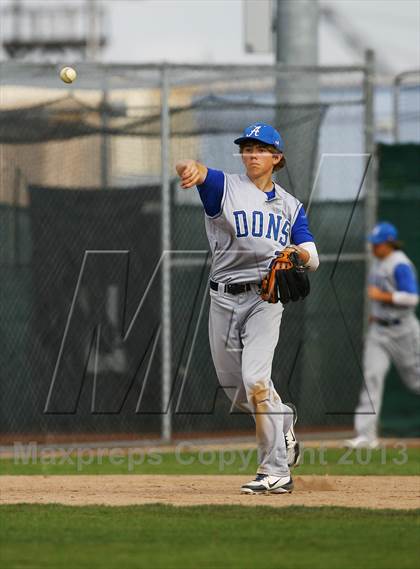 Thumbnail 1 in Acalanes vs. California (Willie Stargell Classic) photogallery.