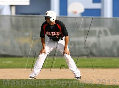 Thumbnail 2 in Acalanes vs. California (Willie Stargell Classic) photogallery.