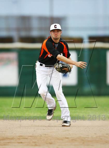 Thumbnail 2 in Acalanes vs. California (Willie Stargell Classic) photogallery.