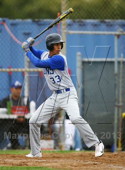 Thumbnail 1 in Acalanes vs. California (Willie Stargell Classic) photogallery.