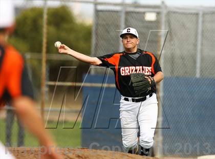 Thumbnail 3 in Acalanes vs. California (Willie Stargell Classic) photogallery.