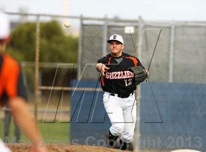 Thumbnail 1 in Acalanes vs. California (Willie Stargell Classic) photogallery.