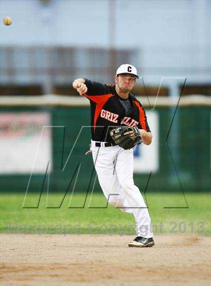 Thumbnail 1 in Acalanes vs. California (Willie Stargell Classic) photogallery.