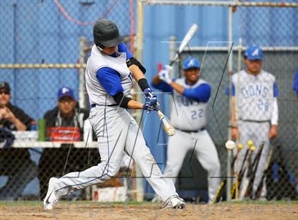 Thumbnail 2 in Acalanes vs. California (Willie Stargell Classic) photogallery.