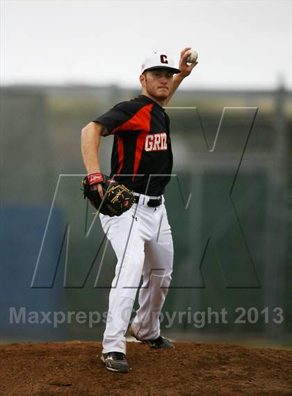 Thumbnail 2 in Acalanes vs. California (Willie Stargell Classic) photogallery.