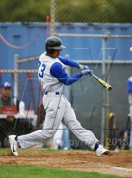 Thumbnail 2 in Acalanes vs. California (Willie Stargell Classic) photogallery.