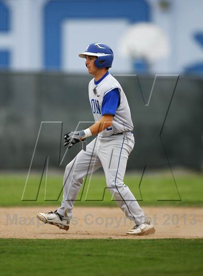 Thumbnail 2 in Acalanes vs. California (Willie Stargell Classic) photogallery.