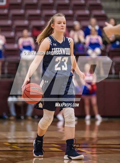 Thumbnail 2 in Paragould vs. Greenwood (AAA 5A Quarterfinal Playoff) photogallery.