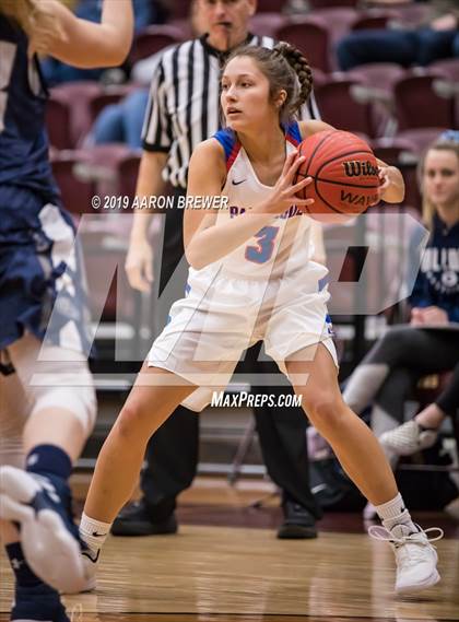 Thumbnail 1 in Paragould vs. Greenwood (AAA 5A Quarterfinal Playoff) photogallery.