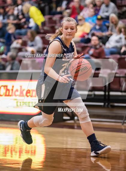Thumbnail 3 in Paragould vs. Greenwood (AAA 5A Quarterfinal Playoff) photogallery.