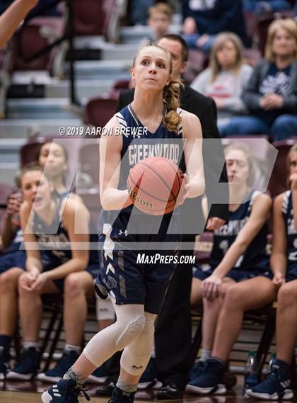Thumbnail 1 in Paragould vs. Greenwood (AAA 5A Quarterfinal Playoff) photogallery.