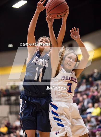 Thumbnail 2 in Paragould vs. Greenwood (AAA 5A Quarterfinal Playoff) photogallery.