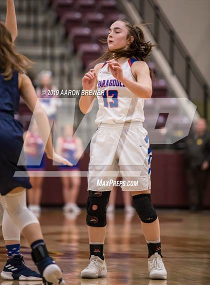 Thumbnail 3 in Paragould vs. Greenwood (AAA 5A Quarterfinal Playoff) photogallery.