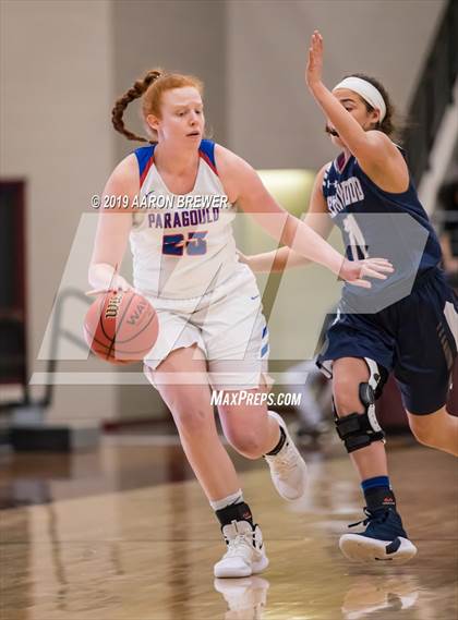 Thumbnail 3 in Paragould vs. Greenwood (AAA 5A Quarterfinal Playoff) photogallery.