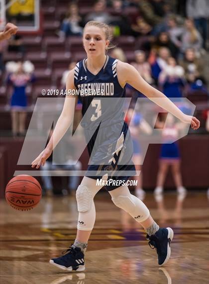 Thumbnail 3 in Paragould vs. Greenwood (AAA 5A Quarterfinal Playoff) photogallery.