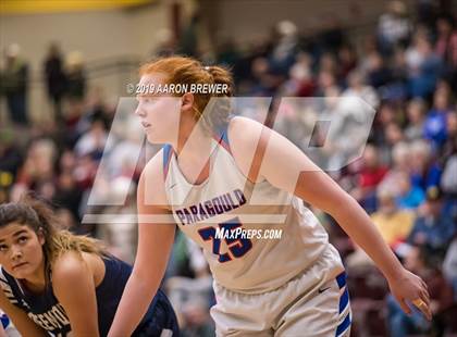 Thumbnail 3 in Paragould vs. Greenwood (AAA 5A Quarterfinal Playoff) photogallery.