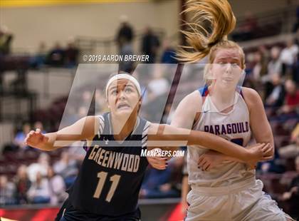 Thumbnail 2 in Paragould vs. Greenwood (AAA 5A Quarterfinal Playoff) photogallery.