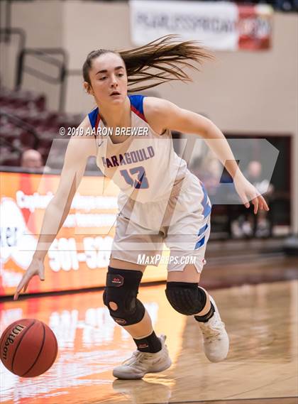 Thumbnail 3 in Paragould vs. Greenwood (AAA 5A Quarterfinal Playoff) photogallery.