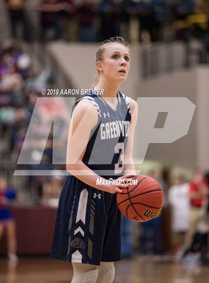 Thumbnail 2 in Paragould vs. Greenwood (AAA 5A Quarterfinal Playoff) photogallery.