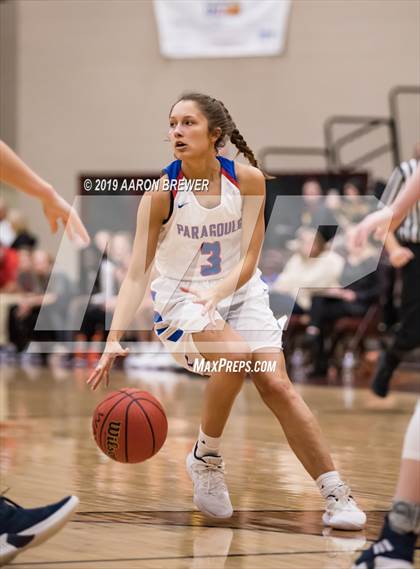 Thumbnail 1 in Paragould vs. Greenwood (AAA 5A Quarterfinal Playoff) photogallery.