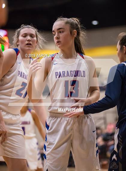 Thumbnail 2 in Paragould vs. Greenwood (AAA 5A Quarterfinal Playoff) photogallery.