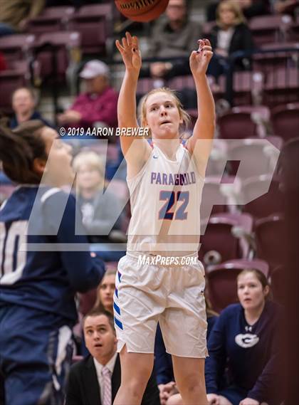 Thumbnail 2 in Paragould vs. Greenwood (AAA 5A Quarterfinal Playoff) photogallery.