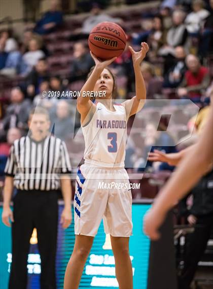 Thumbnail 3 in Paragould vs. Greenwood (AAA 5A Quarterfinal Playoff) photogallery.