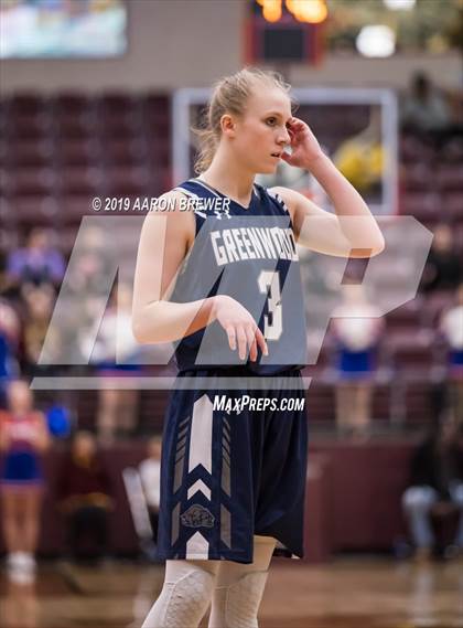 Thumbnail 1 in Paragould vs. Greenwood (AAA 5A Quarterfinal Playoff) photogallery.
