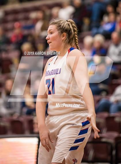 Thumbnail 1 in Paragould vs. Greenwood (AAA 5A Quarterfinal Playoff) photogallery.