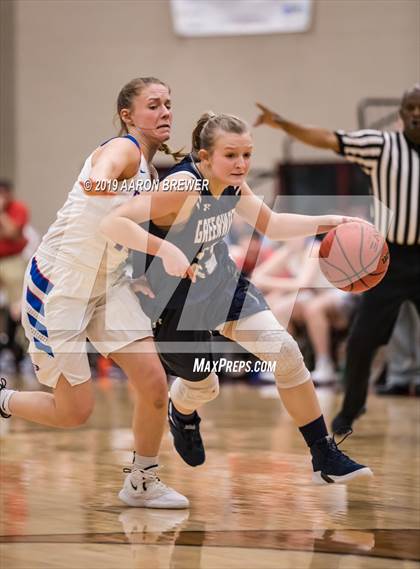 Thumbnail 1 in Paragould vs. Greenwood (AAA 5A Quarterfinal Playoff) photogallery.