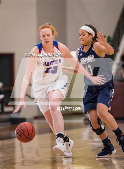 Thumbnail 1 in Paragould vs. Greenwood (AAA 5A Quarterfinal Playoff) photogallery.