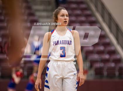 Thumbnail 1 in Paragould vs. Greenwood (AAA 5A Quarterfinal Playoff) photogallery.
