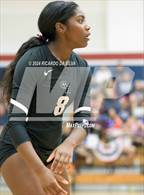 Photo from the gallery "Tompkins vs George Ranch (UIL Volleyball 6A D2 Bi-District)"