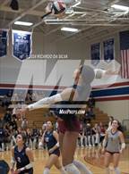 Photo from the gallery "Tompkins vs George Ranch (UIL Volleyball 6A D2 Bi-District)"
