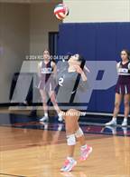 Photo from the gallery "Tompkins vs George Ranch (UIL Volleyball 6A D2 Bi-District)"