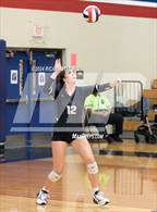 Photo from the gallery "Tompkins vs George Ranch (UIL Volleyball 6A D2 Bi-District)"